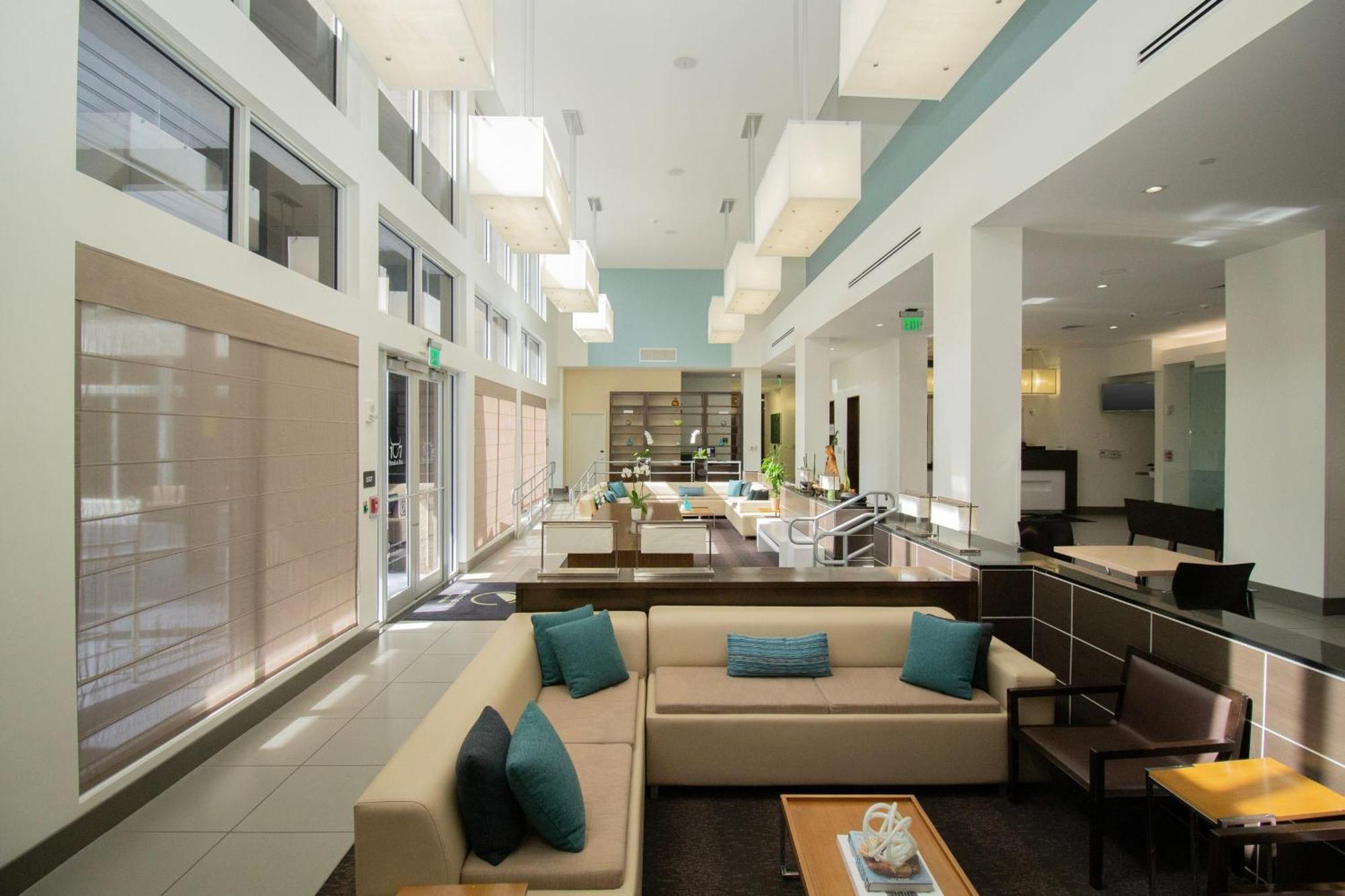 เอเลเมนต์ ไมอามี ดอรัล Hotel Sweetwater ภายนอก รูปภาพ