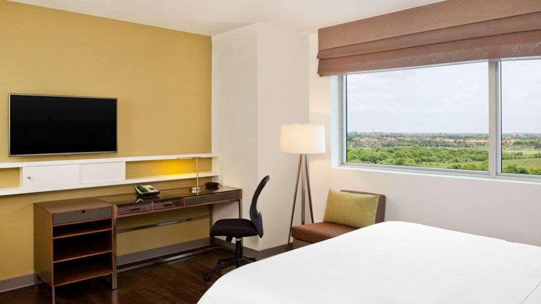 เอเลเมนต์ ไมอามี ดอรัล Hotel Sweetwater ภายนอก รูปภาพ