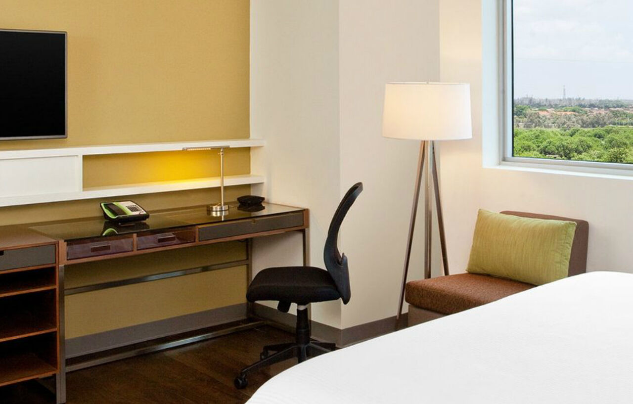 เอเลเมนต์ ไมอามี ดอรัล Hotel Sweetwater ภายนอก รูปภาพ