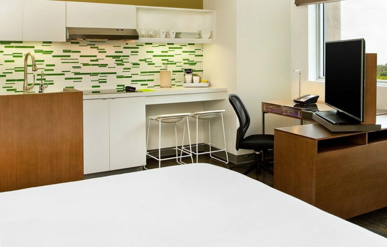 เอเลเมนต์ ไมอามี ดอรัล Hotel Sweetwater ภายนอก รูปภาพ