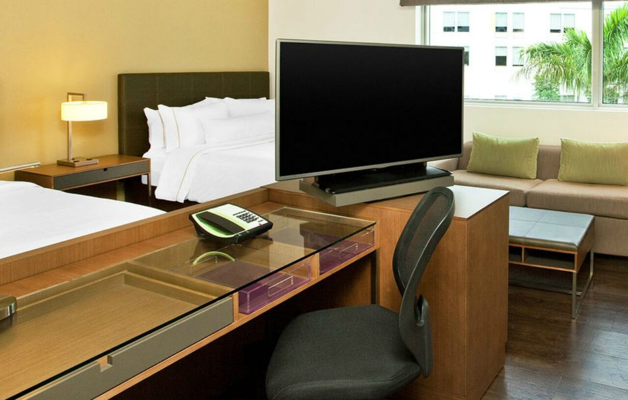 เอเลเมนต์ ไมอามี ดอรัล Hotel Sweetwater ภายนอก รูปภาพ