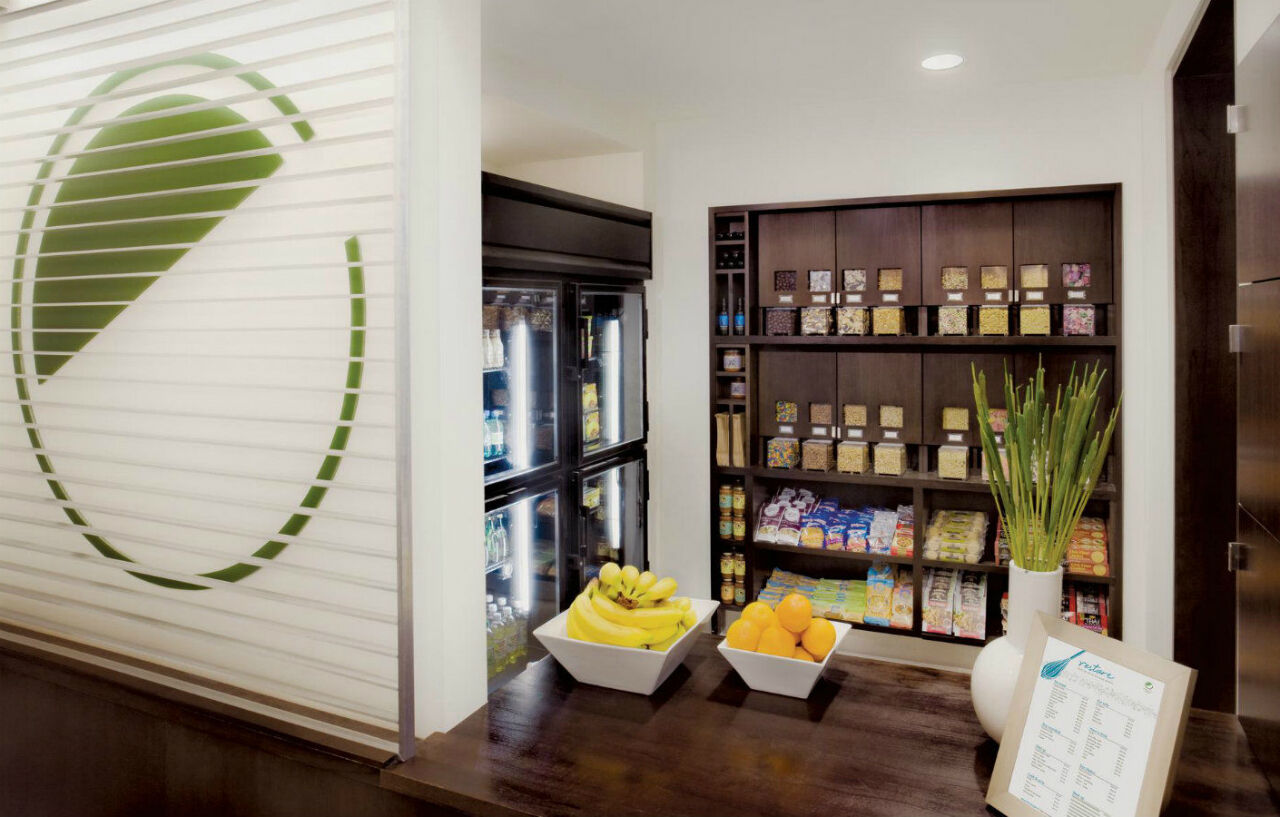 เอเลเมนต์ ไมอามี ดอรัล Hotel Sweetwater ภายนอก รูปภาพ